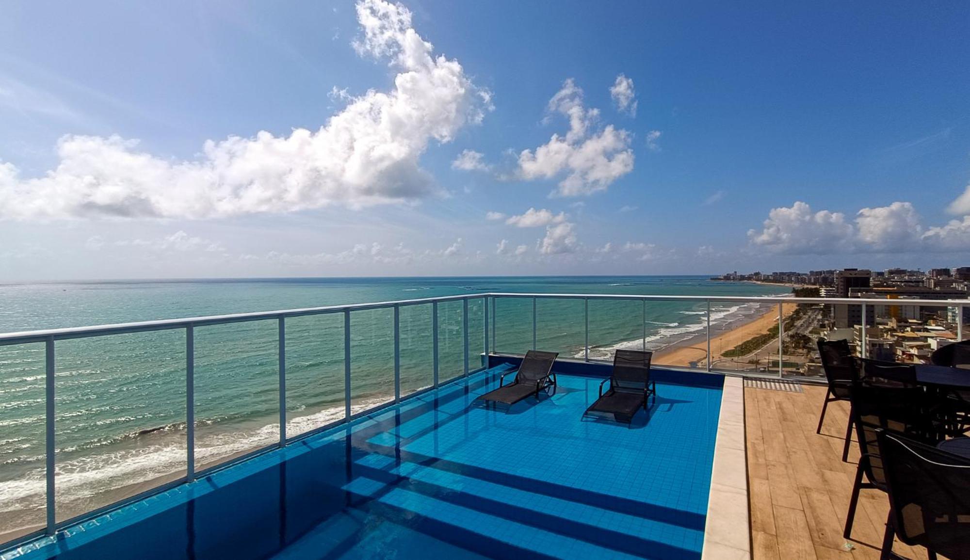 Maceió Rn Studio Premium מראה חיצוני תמונה