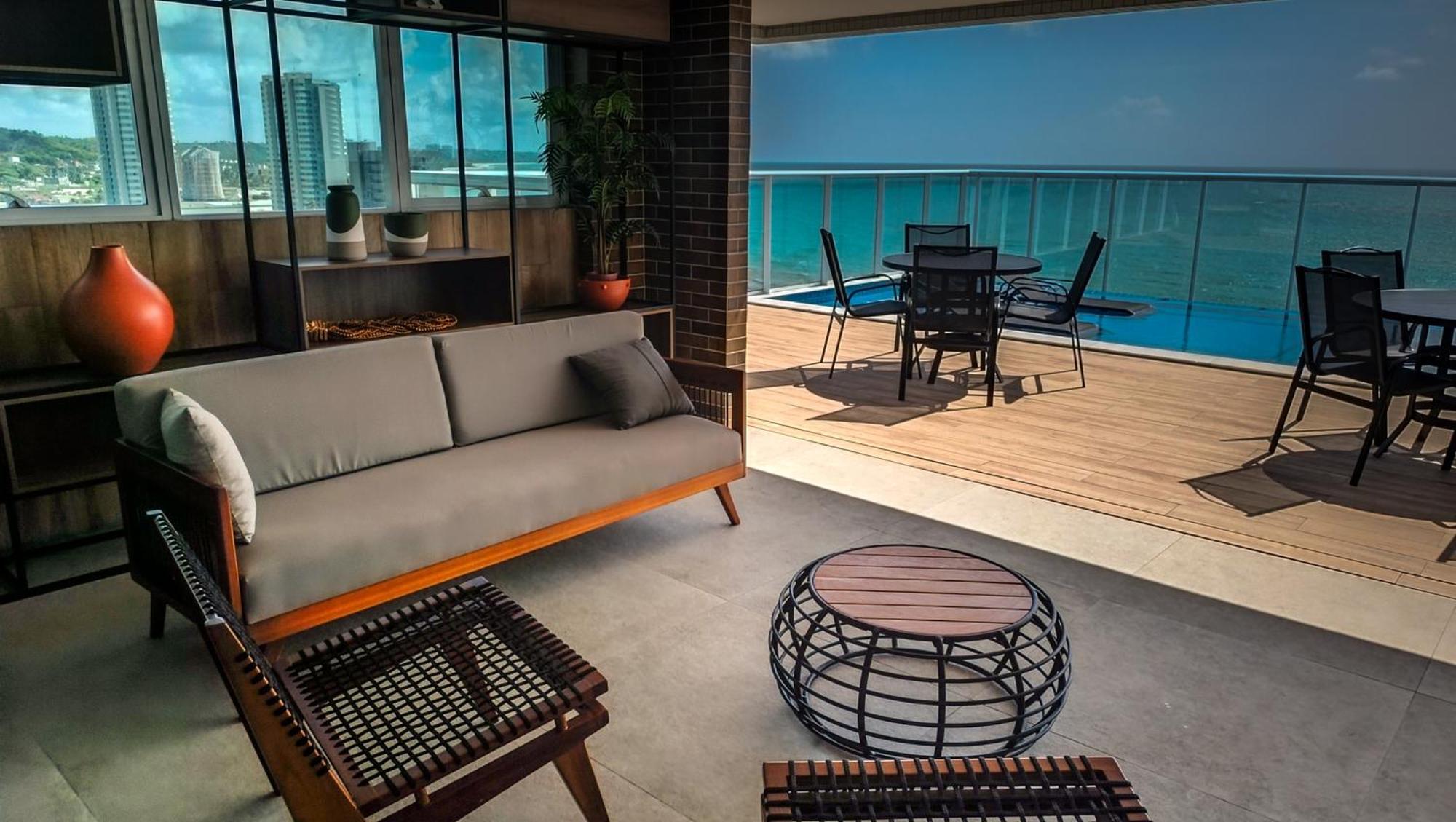 Maceió Rn Studio Premium מראה חיצוני תמונה