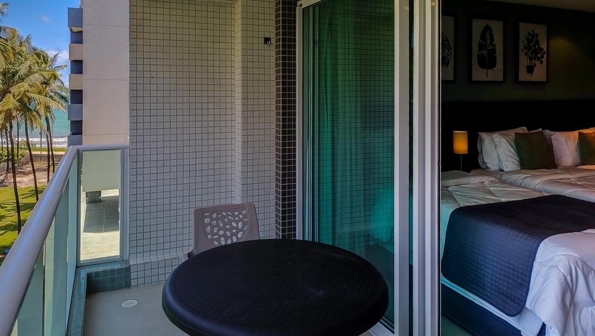 Maceió Rn Studio Premium מראה חיצוני תמונה
