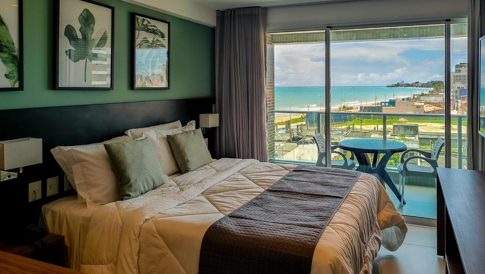 Maceió Rn Studio Premium מראה חיצוני תמונה