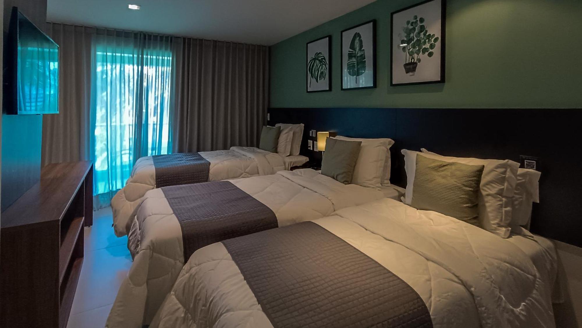 Maceió Rn Studio Premium מראה חיצוני תמונה