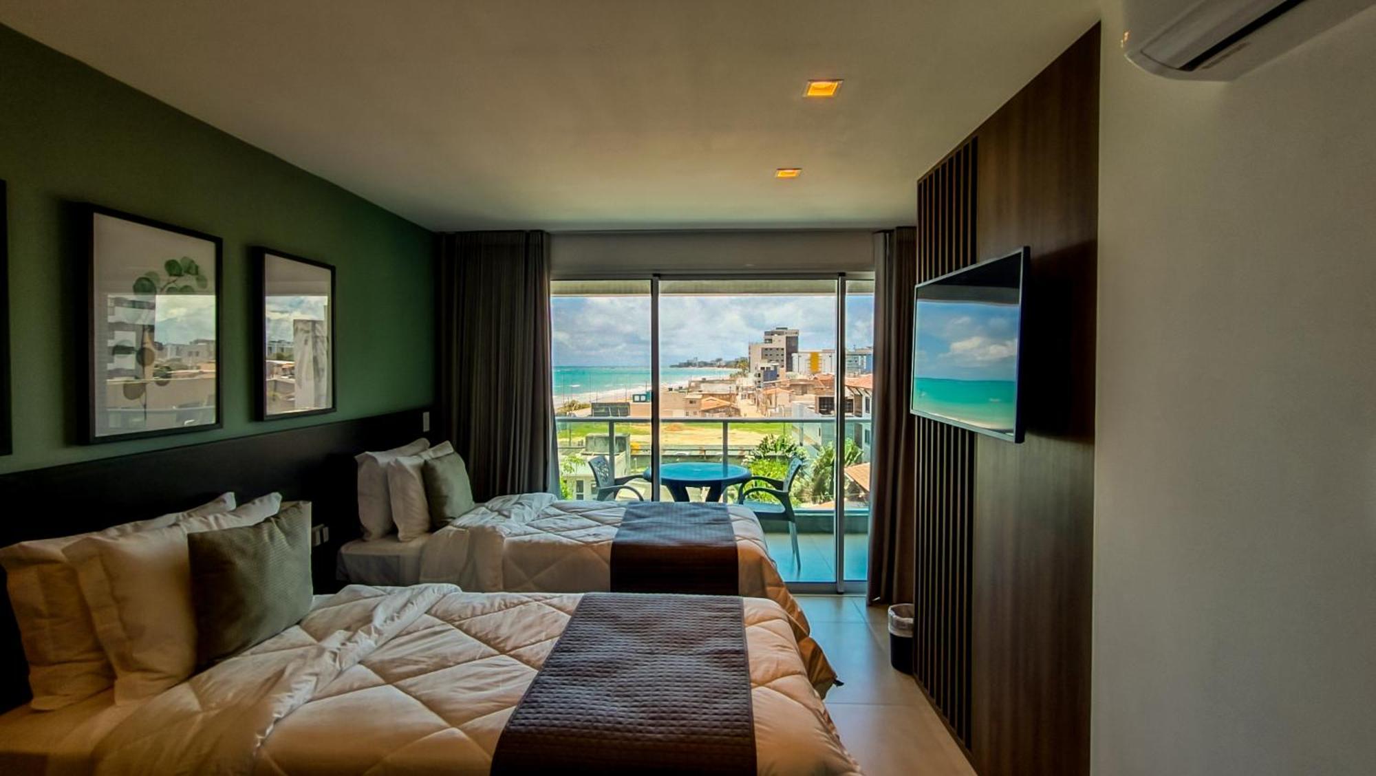 Maceió Rn Studio Premium מראה חיצוני תמונה