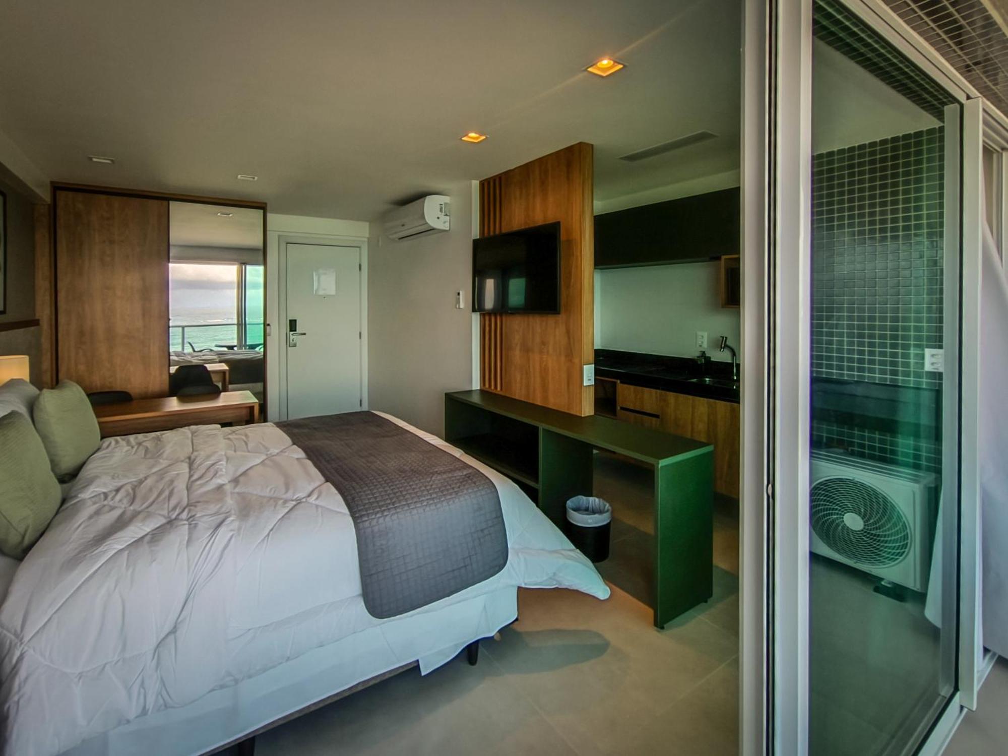 Maceió Rn Studio Premium מראה חיצוני תמונה