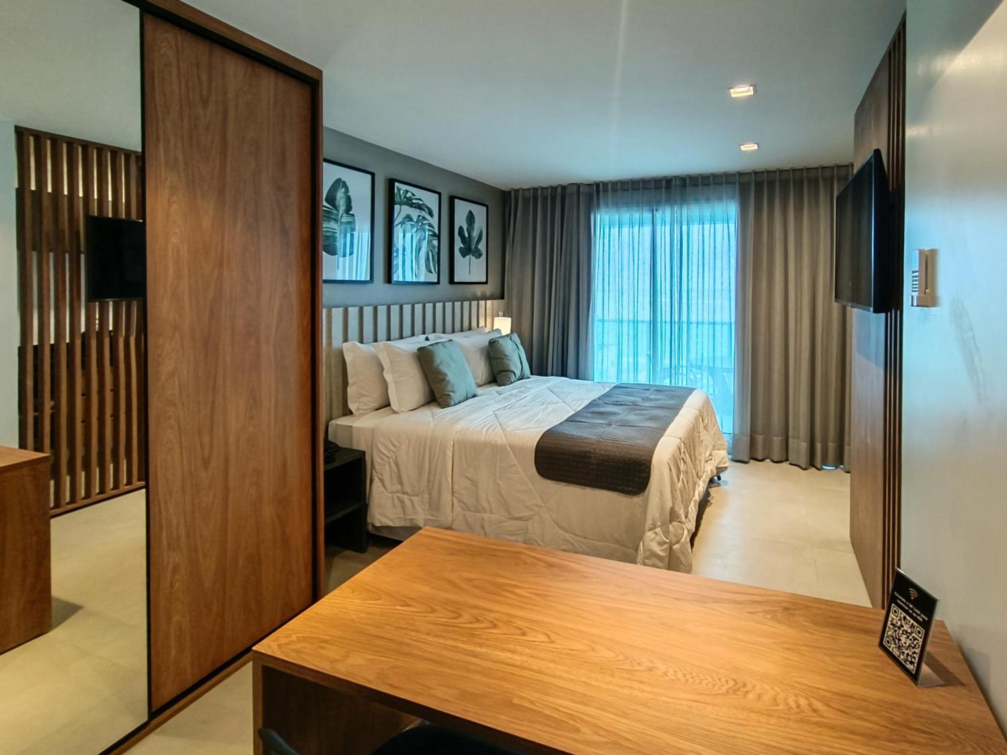 Maceió Rn Studio Premium מראה חיצוני תמונה