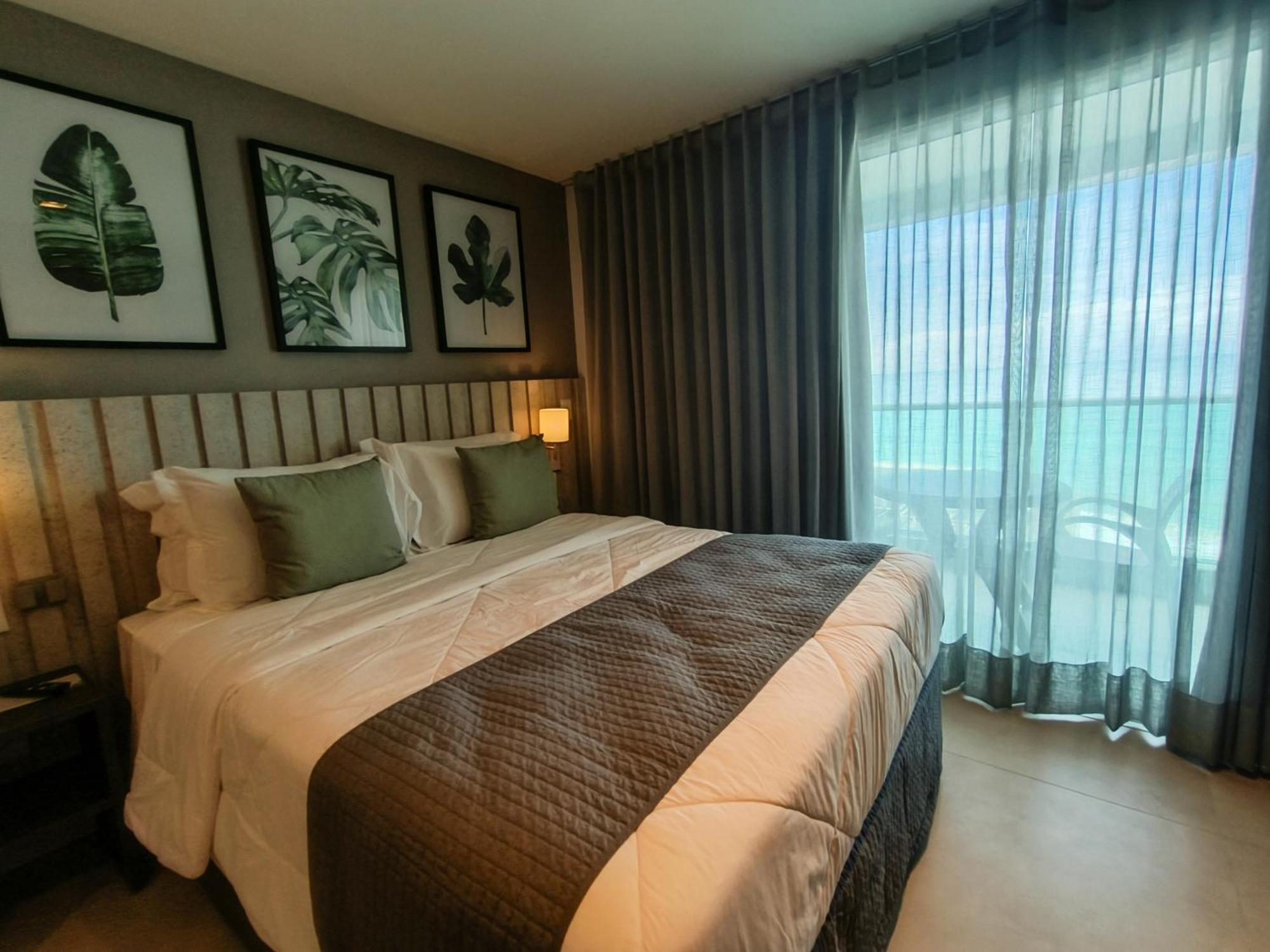 Maceió Rn Studio Premium מראה חיצוני תמונה