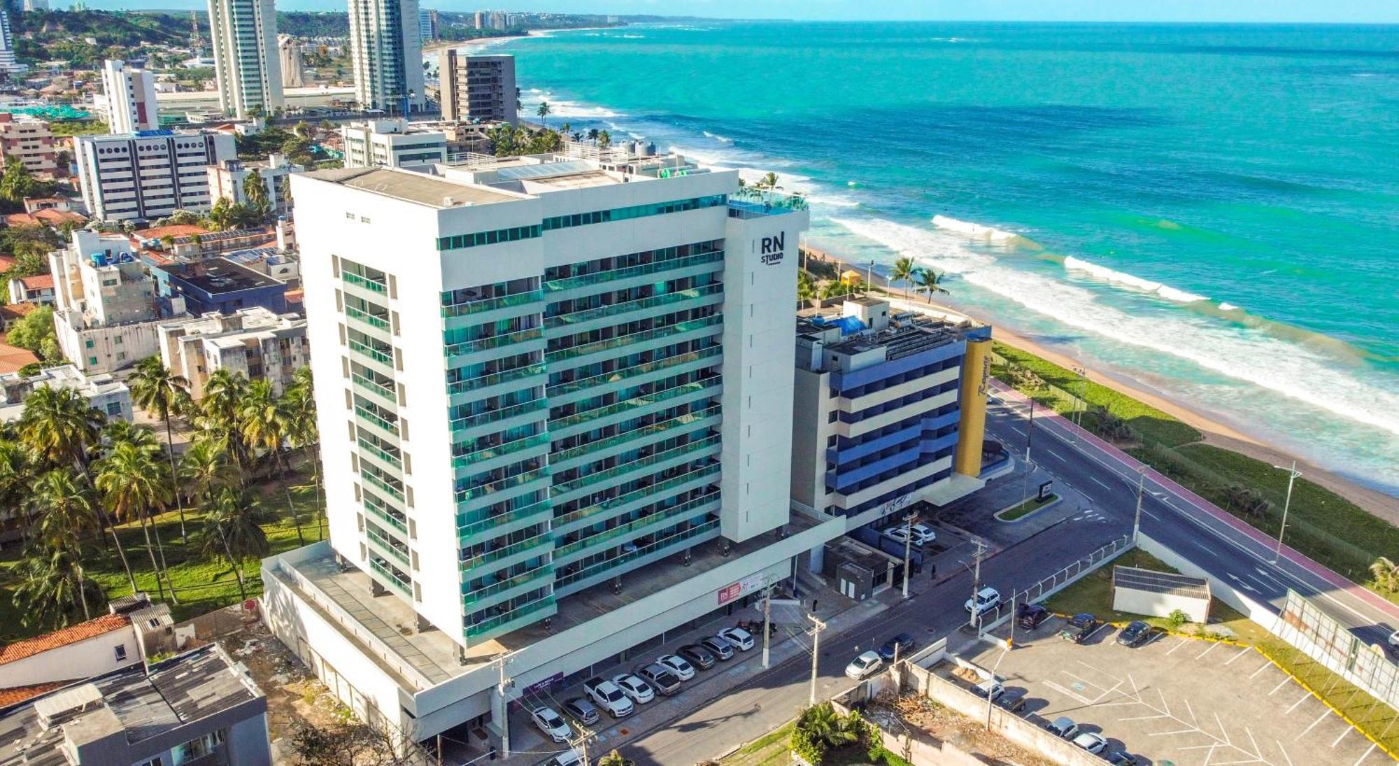 Maceió Rn Studio Premium מראה חיצוני תמונה