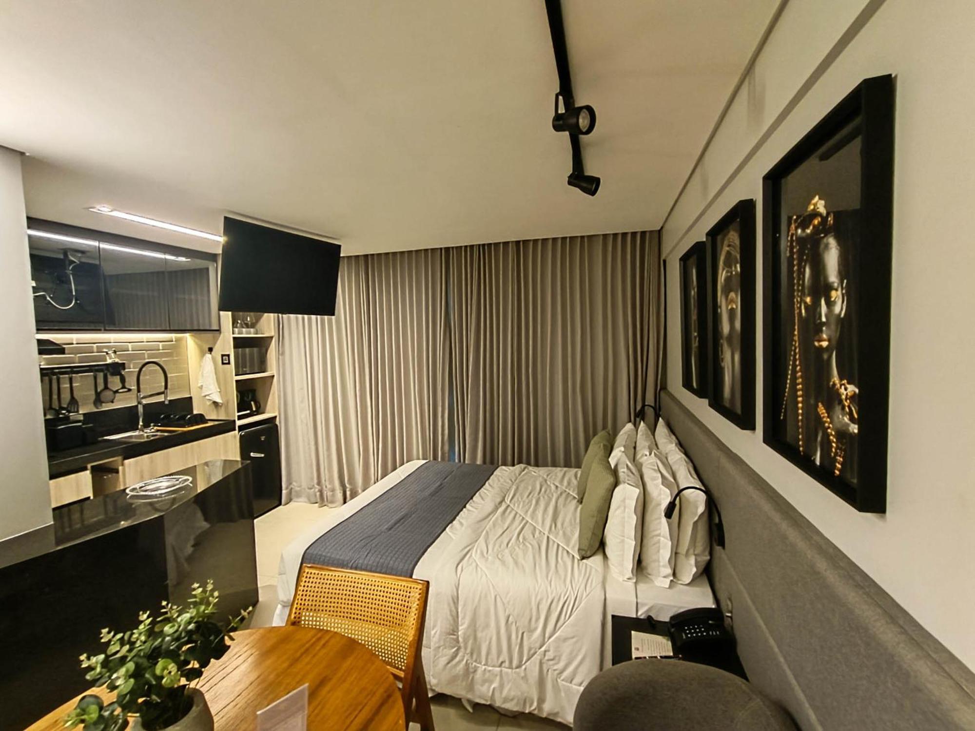 Maceió Rn Studio Premium מראה חיצוני תמונה